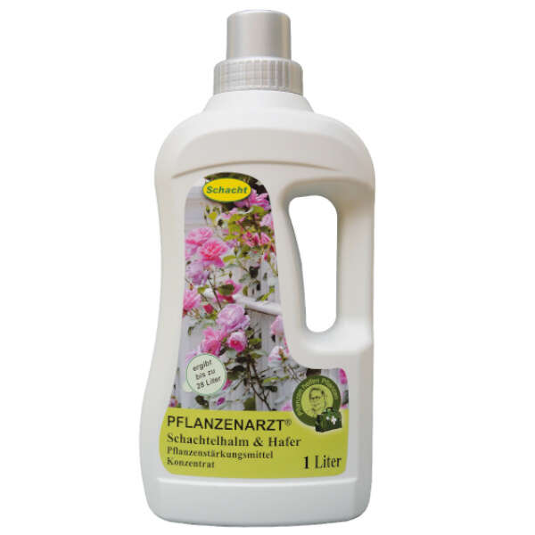 Schacht Pflanzenarzt Schachtelhalm & Hafer